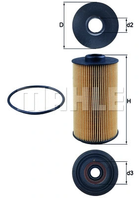 KNECHT OX1521D