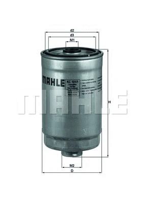 KNECHT KC1011