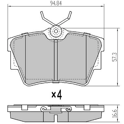 FREMAX FBP1152