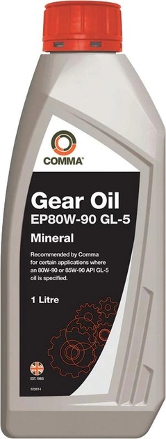 COMMA EP80901L