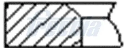 FRECCIA FR10207900