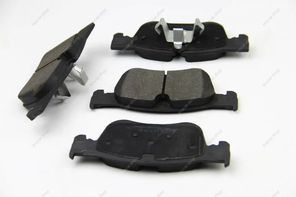 BREMSI BP3597
