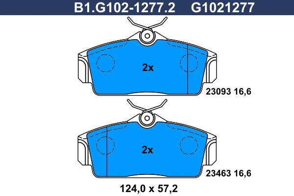 GALFER B1G10212772