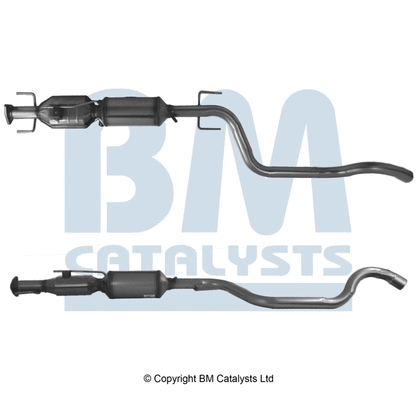 BM CATALYSTS BM11028H