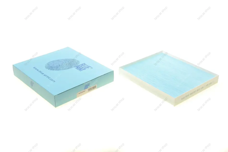 BLUE PRINT ADG02587
