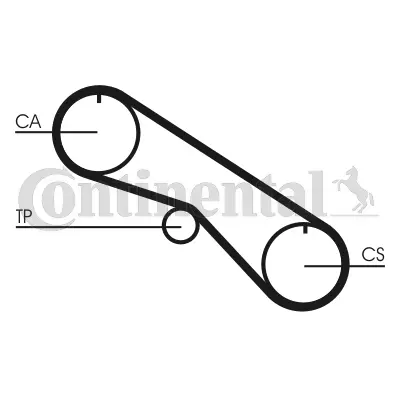 CONTITECH CT1082