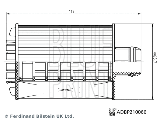 BLUE PRINT ADBP210066