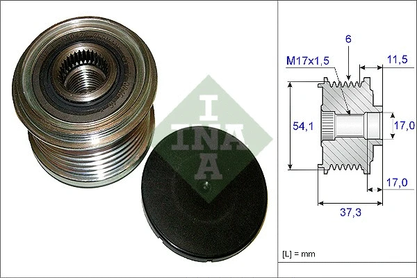 INA 535014910