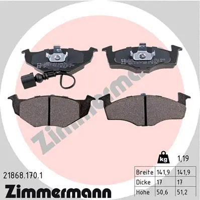 ZIMMERMANN 218681701