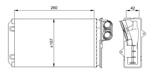 FPS FP56N48