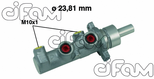 CIFAM 202529