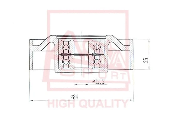 ASVA NSBP003