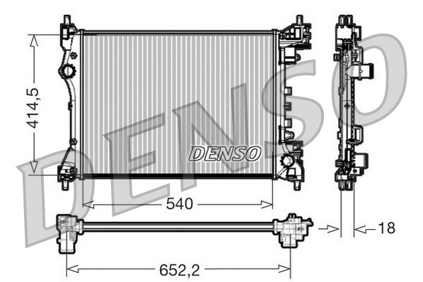 DENSO DRM01005