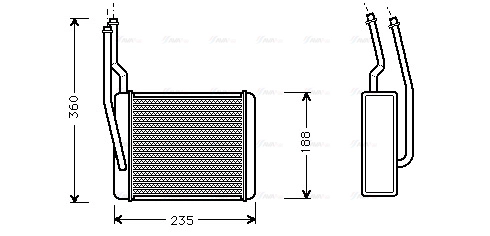 AVA FD6272