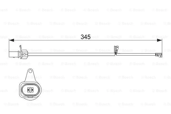 BOSCH 1987474507