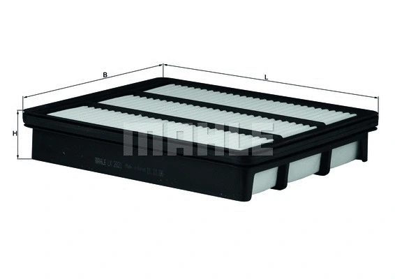 KNECHT LX2821