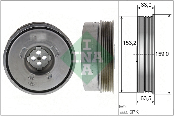 INA 544050110