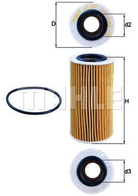 KNECHT OX370D