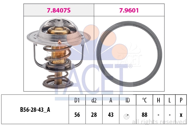 FACET 78408