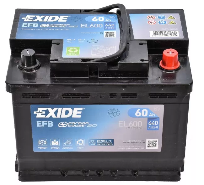EXIDE EL600