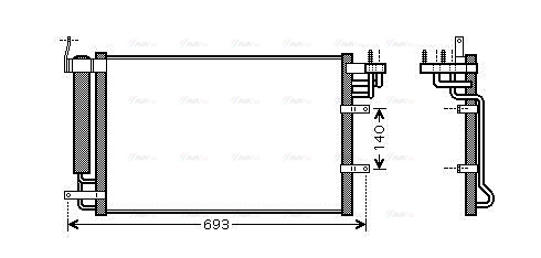 AVA KA5093D