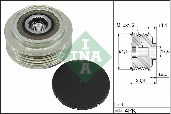 INA 535035010