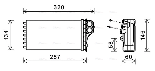 AVA CNA6279