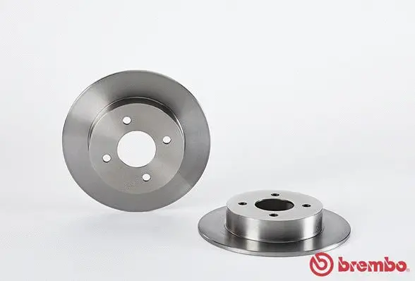 BREMBO 08735510