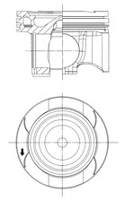 KOLBENSCHMIDT 41829600