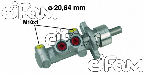 CIFAM 202396