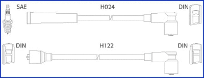 HITACHI 134347