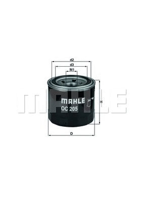 KNECHT OC205