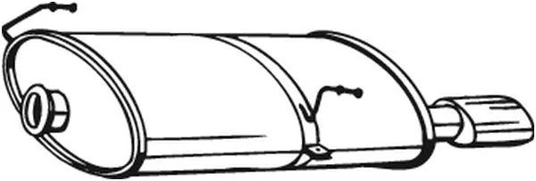 BOSAL 190619