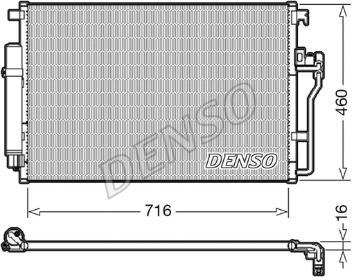 DENSO DCN17008