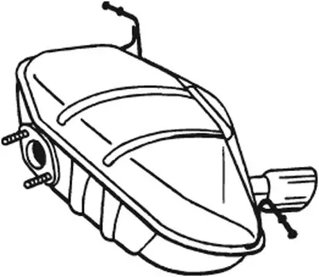BMW 18107528586