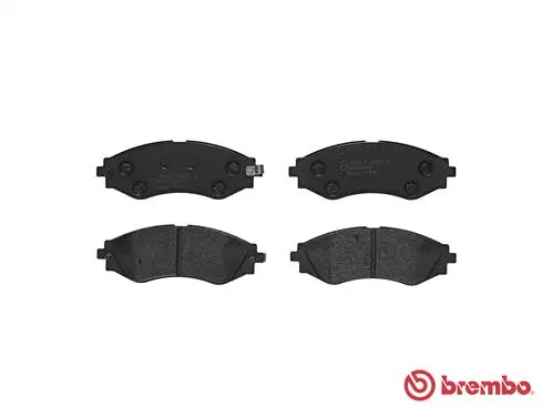 BREMBO P10006
