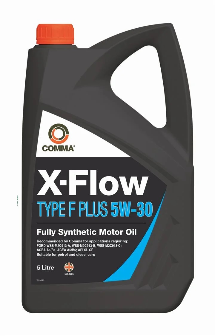 COMMA XFFP5L