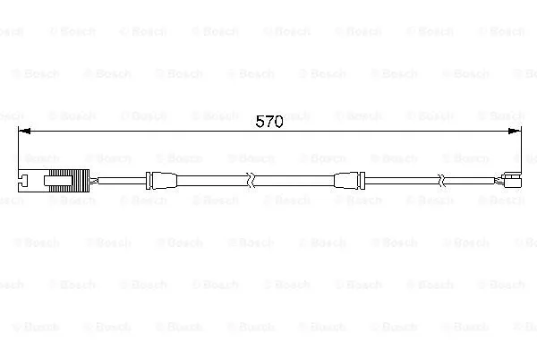 BOSCH 1987474954