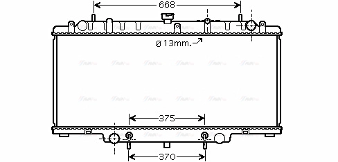 AVA DN2264