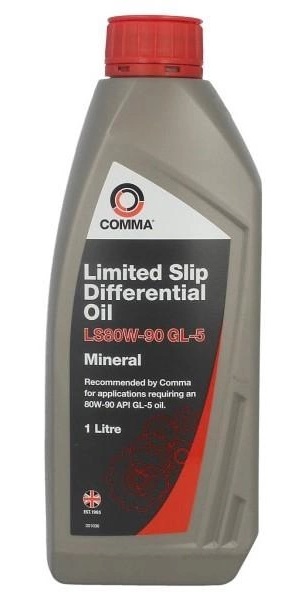 COMMA LS80W901L