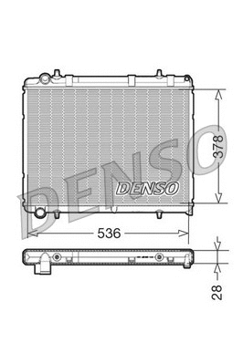 DENSO DRM21035