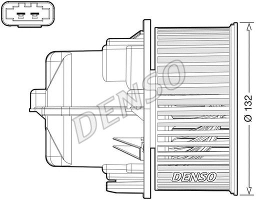 DENSO DEA33002