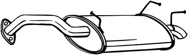 BOSAL 145109