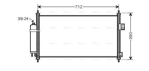 AVA DN5263D