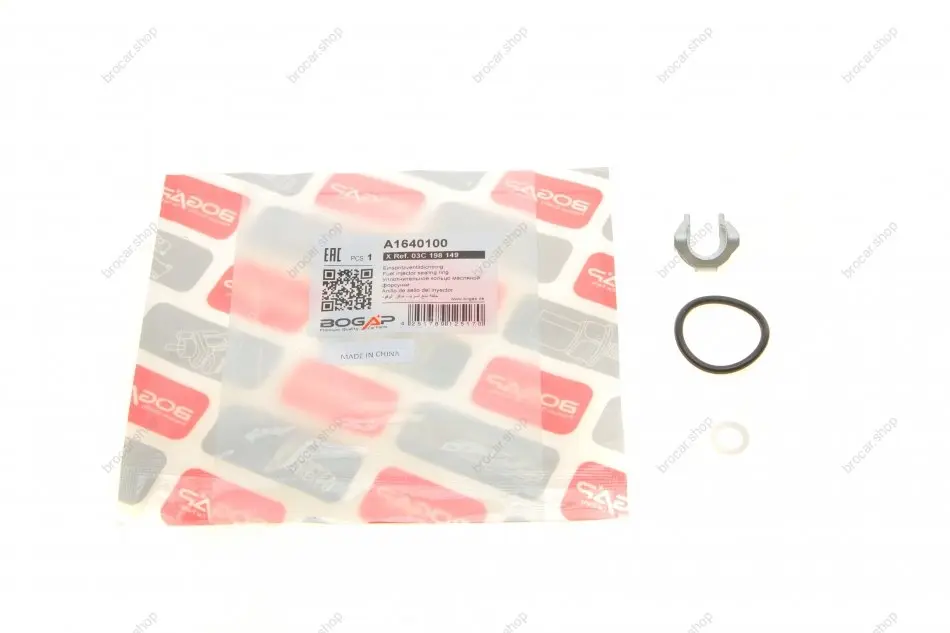BOGAP A1640100