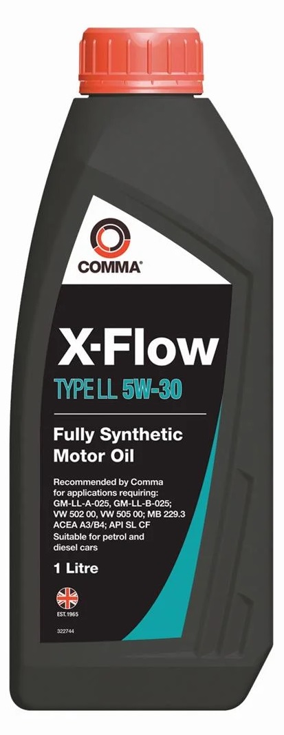 COMMA XFLL1L