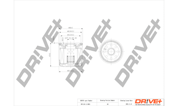 DR!VE+ DP1110110021