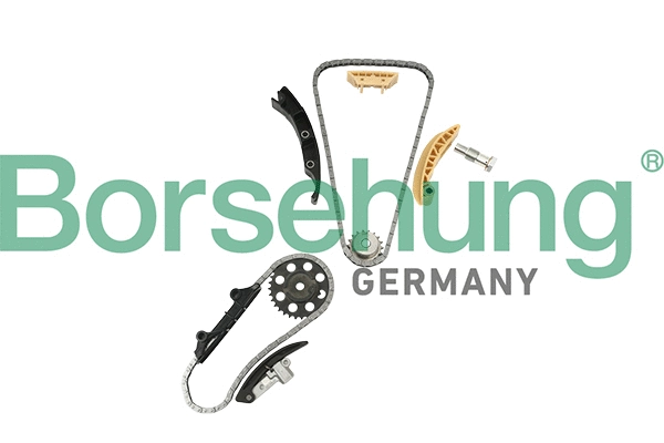 BORSEHUNG B18846