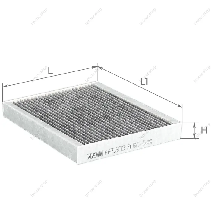 ALPHA FILTER AF5303A