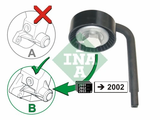 INA 531079010